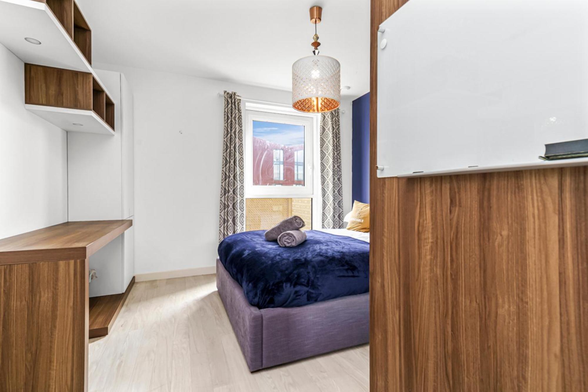 Stylish Surrey Quays Apartment - 10 Mins From Station London Exterior photo